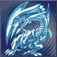 blue-eyes white dragon