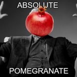 unusual pomegranates