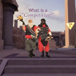 What's A "Competitive?"