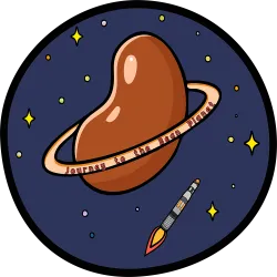 Journey to the Bean Planet
