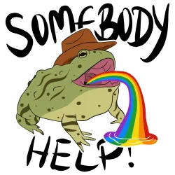 somebody help