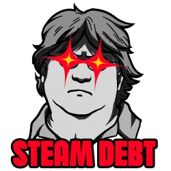 my spy is in steam debt