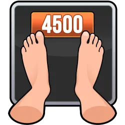 4500