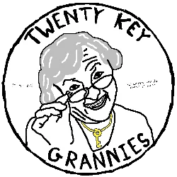 20 Key Grannies