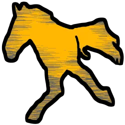Horse Run