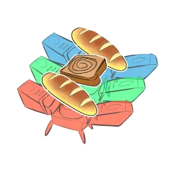 who's getting the best bread?