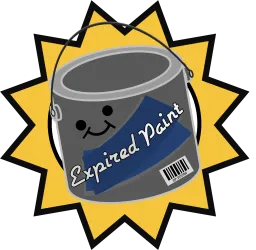 Expired Paint