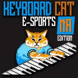 Keyboard Cat - NA