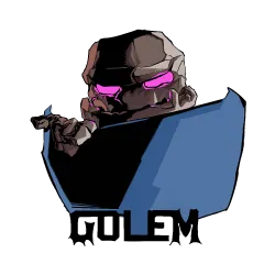 Sneaky Golems in the Pocket