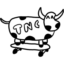 team named cow