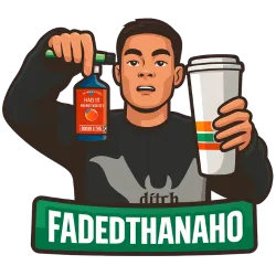 fadedthanaho