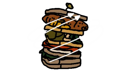 rotatingsandwiches.com