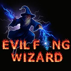 EVIL F$#%ING WIZARD