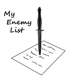 My Enemy List