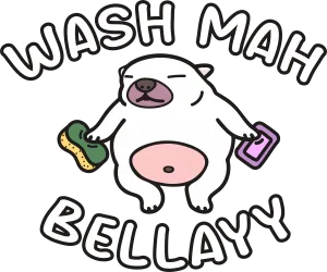 wash mah bellayy