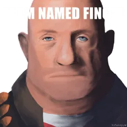 Team Named Finger