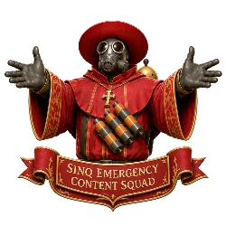 Sinq Emergency Content Squad