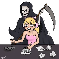 Death, Taxes, and Egirls