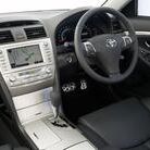 2009 Toyota Aurion Sportivo