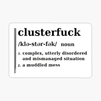 Clusterfuck 