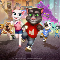 Talking Tom and Friends