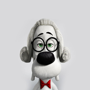 MR PEABODY AND GERMAN 