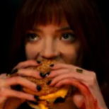 cheese&burger? i hardly know her!