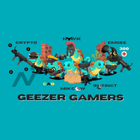Geezer Gamers