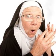 God-Fearing Nuns