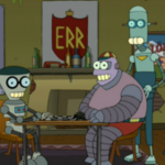Robot House