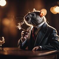 Ten Thousand Rats