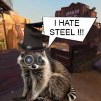 Paws of Steel