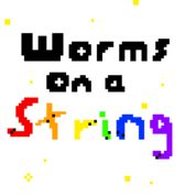 worms on a string