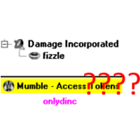 Damage, Re-inc