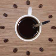 Coffee Clock
