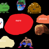 Moons of mars