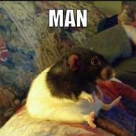 man