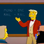 monorail, OR EUC, OR yuke