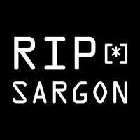RIP SARGON [*]