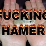 Flame Text Bandits