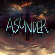 asunder