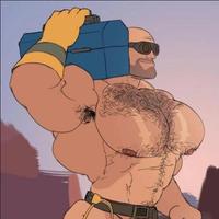 muscle mercs