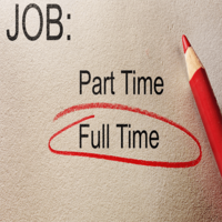 Go easy, we work full time