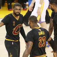 2016 Cleveland Cavaliers