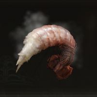 boiled prawnmaxxing