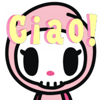 Ciao!