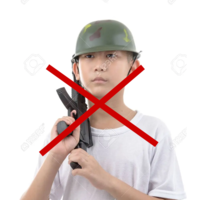no imports