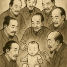 9 men 1 child policy