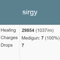 sirguson log