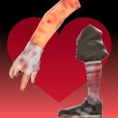 an arm and a leg